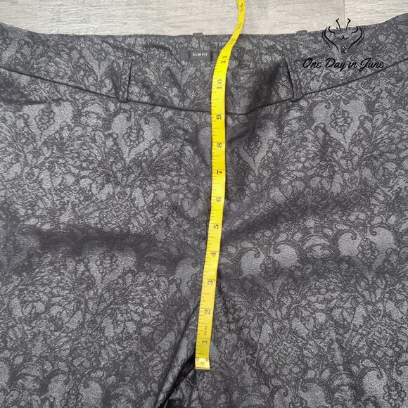 Worthington Slim Fit Dress Pants Size 12 - Picture 4 of 6